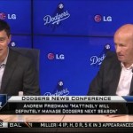 Don Mattingly will ‘definitely’ manage Dodgers in 2015, says new boss Andrew Friedman