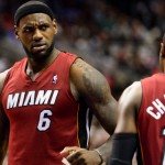 Chalmers: Irving will have to adjust to LeBron