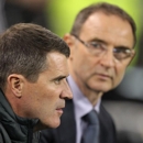Manager O’Neill backs Roy Keane over ‘assault’ claims (AFP)