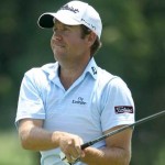 Compton leads at Sea Island