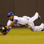 No lie: Lorenzo Cain dazzles with back-to-back diving catches against Angels