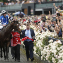 Protectionist wins Melbourne Cup, favourite dies (Reuters)