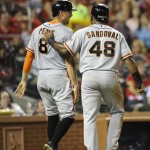 Giants culminate up and down season with surprising World Series win