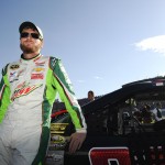 Dale Earnhardt Jr. has everything on the line, nothing to worry about
