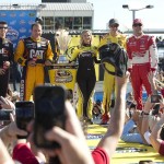 Kevin Harvick wins NASCAR championship