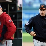 Matt Williams, Buck Showalter win Manager of the Year awards