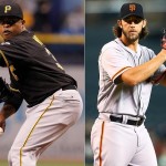 NL wild card preview: Pirates look to battle past playoff-tested Giants