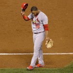 Yordano Ventura grieves for Oscar Taveras amid preparation for Game 6