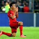 Karim Bellarabi’s meteoric rise into Germany squad (AFP)