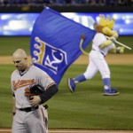 Game 3 loss in ALCS pushes Orioles to brink of offseason