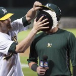 Josh Reddick says A’s clearly in ‘rebuilding mode’ after trading Josh Donaldson