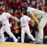 Kershaw on loss: ‘Bad day. Déjà vu. All over again’ – USA TODAY