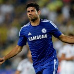 Costa out for Chelsea trip to Palace