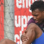 Sturridge facing another month out