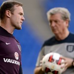 Rooney can handle the pressure, says Hodgson