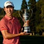 Bae over the moon with Frys.com Open victory