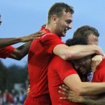 England U21s earn Euro 2015 spot