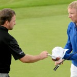 McDowell beaten at London Golf Club