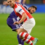 Wilshere injury short term, says Wenger