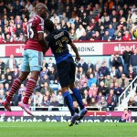 Pellegrini upbeat despite Upton Park setback