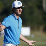 MacKenzie shares McGladrey lead after surprising ace