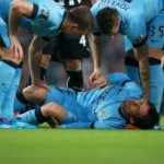 Silva and Toure injured ahead of derby