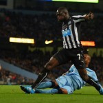 Newcastle draw Spurs after City win