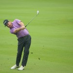 McDowell two shots back in Shanghai