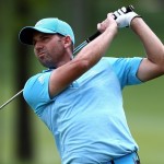 Garcia in the mix as Westwood fades