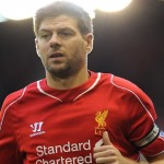 Gerrard on bench as Liverpool face Madrid