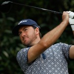 McDowell leads in Shanghai but rues poor finish