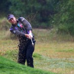 Poulter lead washed away in Turkey after more bad weather
