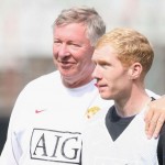 Scholes too small to make it as a footballer – Ferguson