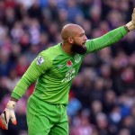 Howard: Everton are a top-four threat