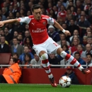 Germany’s Arsenal star Ozil out for 12 weeks (AFP)