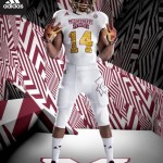 Mississippi State unveils new white and gold uniforms for Egg Bowl (Photos)