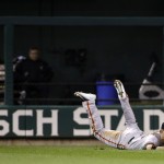 Travis Ishikawa is the right guy in left field for Giants
