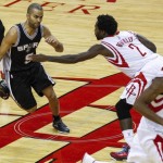 Houston Rockets vs. San Antonio Spurs – 11/6/14 NBA Pick, Odds, and Prediction – Sports Chat Place