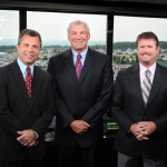 ESPN signs off from NASCAR