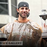 Madison Bumgarner denied chance to ride horse in Giants’ World Series parade