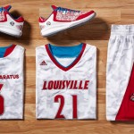 Louisville’s latest specially designed jerseys actually look nice