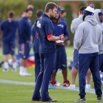 Ankle Injury Leaves Tom Brady Questionable – New York Times