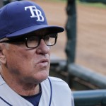 Maddon opts out of Rays contract