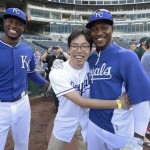 SungWoo Lee — the biggest Royals fan in South Korea — returning for World Series