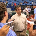 Report: Rays owner exploring Montreal move