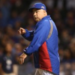 Cubs’ Renteria keeps focus amid speculation