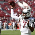 Texas A&M suspends QB Hill for two games