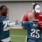 Eagles sign 15-year-old leukemia patient to a one-day contract
