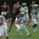 Oklahoma State beats Texas Tech 45-35 as Davis Webb leaves with shoulder injury (GIF)