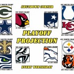 Shutdown Corner’s Playoff Projection: What might first-round games look like?
